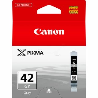Original - Canon CLI-42 GY (6390B001)