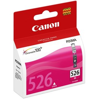 Original - Canon CLI-526 M (4542B001)