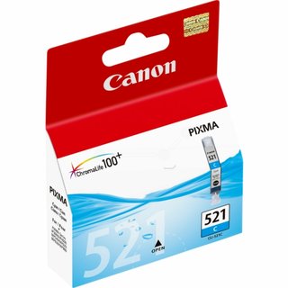 Original - Canon CLI-521 C (2934B001)