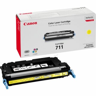 Original - Canon 711Y (1657B002)
