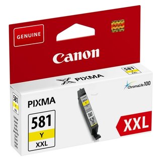 Original - Canon CLI-581 YXXL (1997C001)