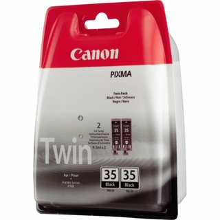 Original - Canon PGI-35 BK (1509B012) (VE=2)