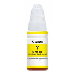 Original - Canon GI-490 Y (0666C001)
