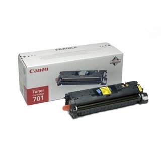 Original - Canon 701Y (9284A003)