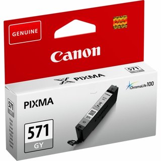 Original - Canon CLI-571 GY (0389C001)