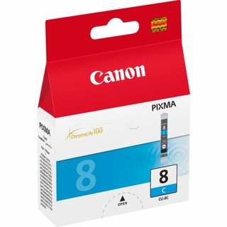 Original - Canon CLI-8 C (0621B001)