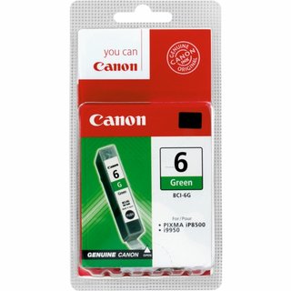 Original - Canon BCI-6 G (9473A002)
