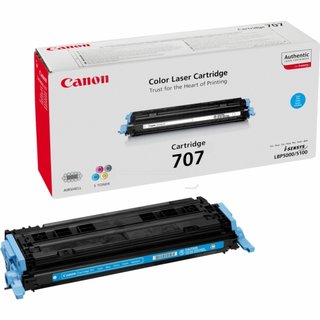Original - Canon 707C (9423A004)