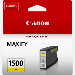 Original - Canon PGI-1500 Y (9231B001)