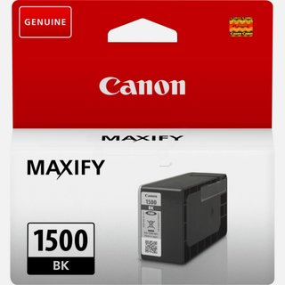 Original - Canon PGI-1500 BK (9218B001)