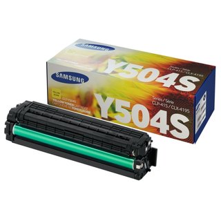 Original - Samsung Y504 (CLT-Y504S/ELS)