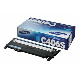 Original - Samsung C406 (CLT-C406S/ELS)