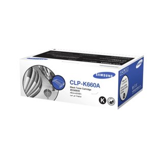 Original - Samsung CLP-K660A/ELS
