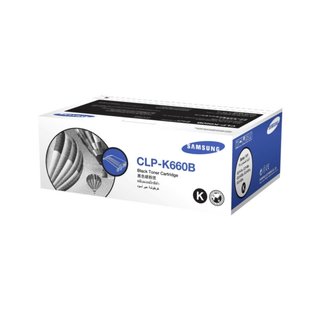 Original - Samsung K660 (CLP-K660B/ELS)