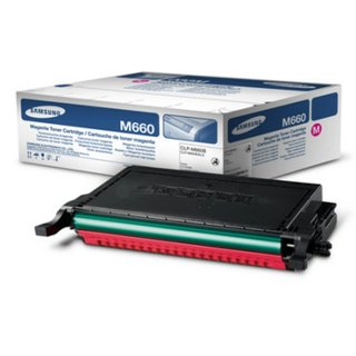 Original - Samsung M660 (CLP-M660B/ELS)