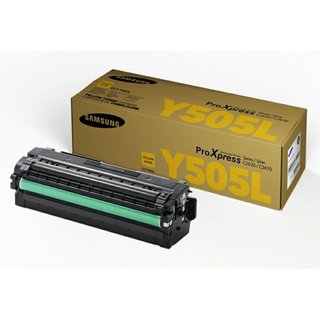 Original - Samsung Y505L (CLT-Y505L/ELS)