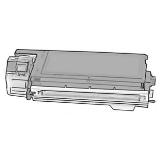 Original SharpAR-168LT Toner schwarz