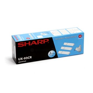 Original SharpUX-93CR Thermo-Transfer-Film