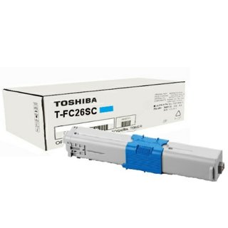 Original - Toshiba T-FC 26 SC (6B000000354)