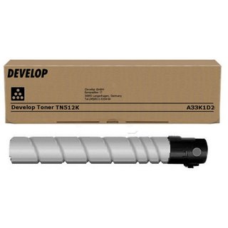 Original - Develop TN-512 K (A33K1D2)