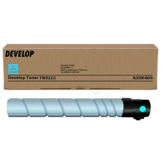 Original - Develop TN-321 C (A33K4D0)