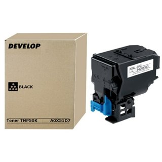 Original - Develop TNP-50 K (A0X51D7)