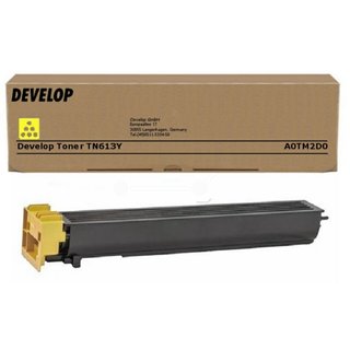 Original - Develop TN-613 Y (A0TM2D0)