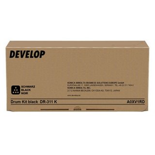 Original - Develop DR-311 K (A0XV1RD)