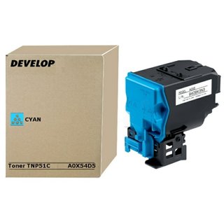 Original - Develop TNP-51 C (A0X54D5)