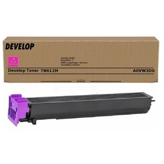 Original - Develop TN-612 M (A0VW3D0)
