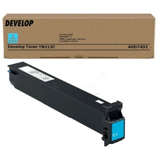 Original - Develop TN-213 C (A0D74D2)