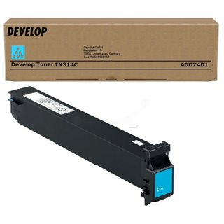 Original - Develop TN-314 C (A0D74D1)
