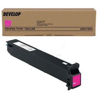 Original - Develop TN-213 M (A0D73D2)