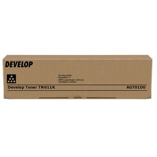 Original - Develop TN-611 K (A0701D0)