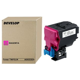 Original - Develop TNP-51 M (A0X53D5)