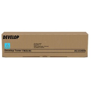 Original - Develop TN-319 C (A11G4D0)