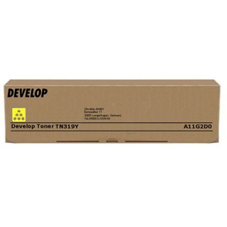 Original - Develop TN-319 Y (A11G2D0)