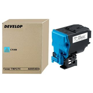 Original - Develop TNP-27 C (A0X54D4)
