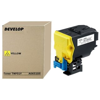 Original - Develop TNP-51 Y (A0X52D5)