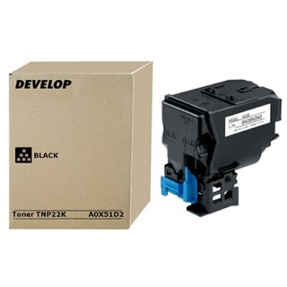 Original - Develop TNP-22 K (A0X51D2)