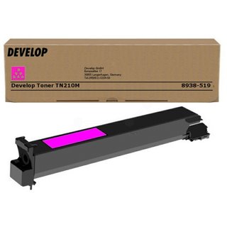 Original - Develop TN-210 M (8938-5190-00)