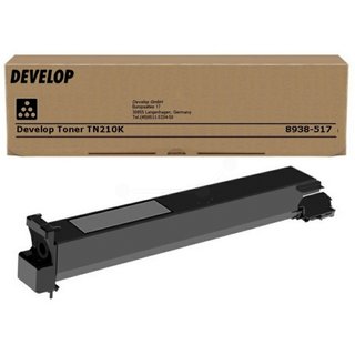 Original - Develop TN-210 K (8938-5170-00)