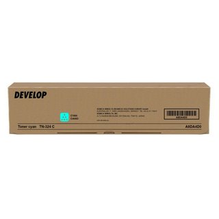 Original - Develop TN-324 C (A8DA4D0)