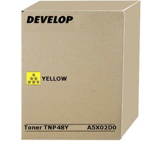 Original - Develop TNP-48 Y (A5X02D0)