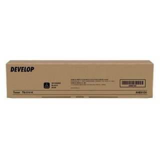 Original - Develop TN-514 K (A9E81D0)