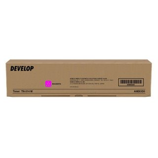 Original - Develop TN-514 M (A9E83D0)