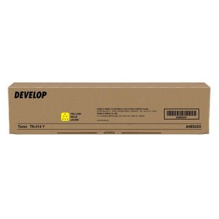 Original - Develop TN-514 Y (A9E82D0)