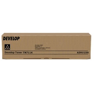 Original - Develop TN-711 K (A3VU1D0)