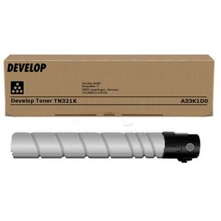 Original - Develop TN-321 K (A33K1D0)