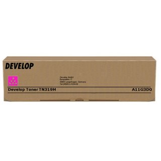Original - Develop TN-319 M (A11G3D0)